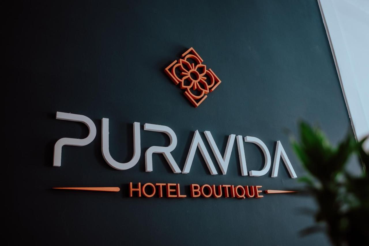 Pura Vida Concordia Hotel Екстериор снимка
