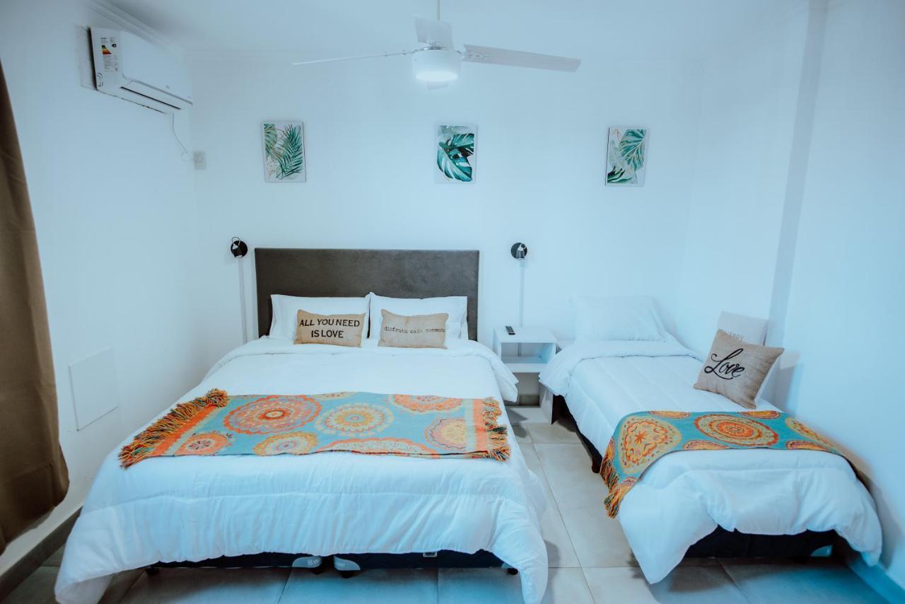 Pura Vida Concordia Hotel Екстериор снимка