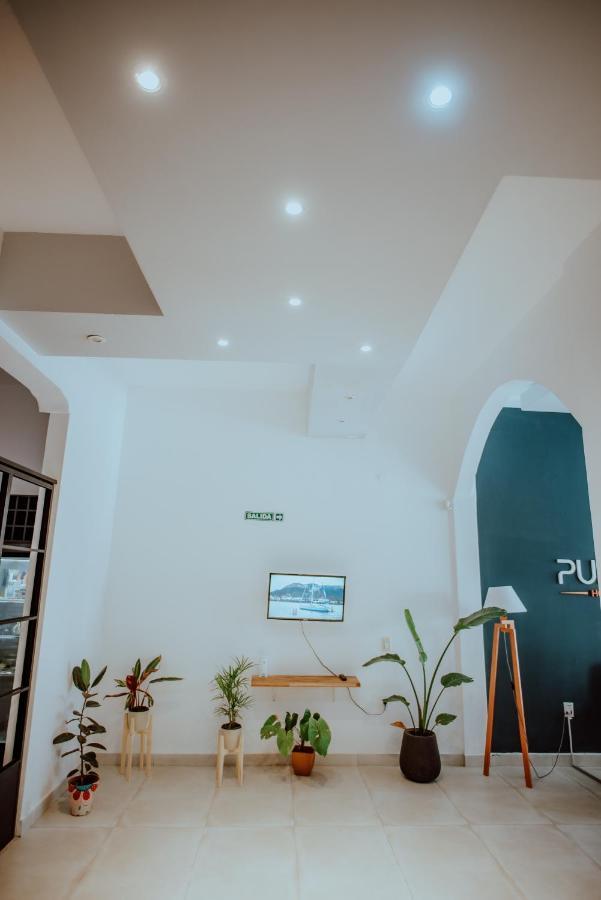 Pura Vida Concordia Hotel Екстериор снимка
