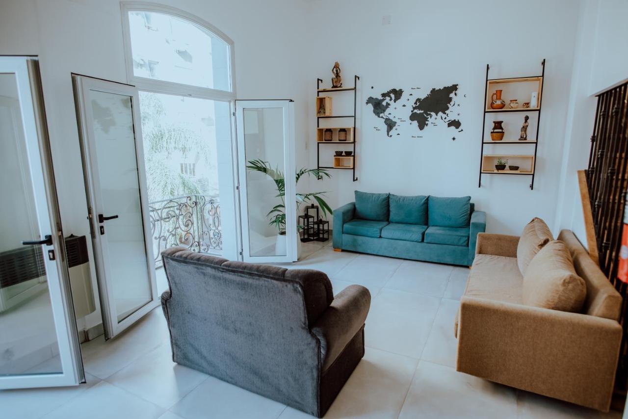 Pura Vida Concordia Hotel Екстериор снимка