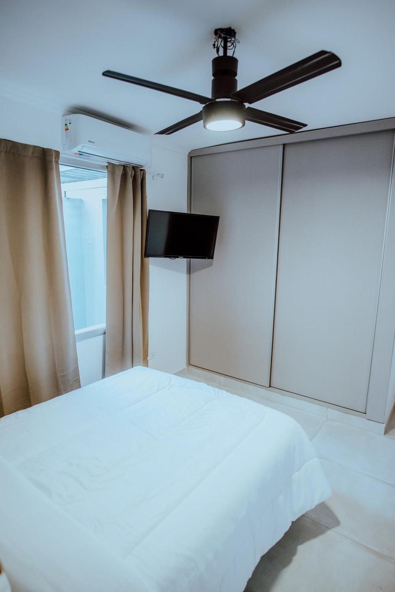 Pura Vida Concordia Hotel Екстериор снимка