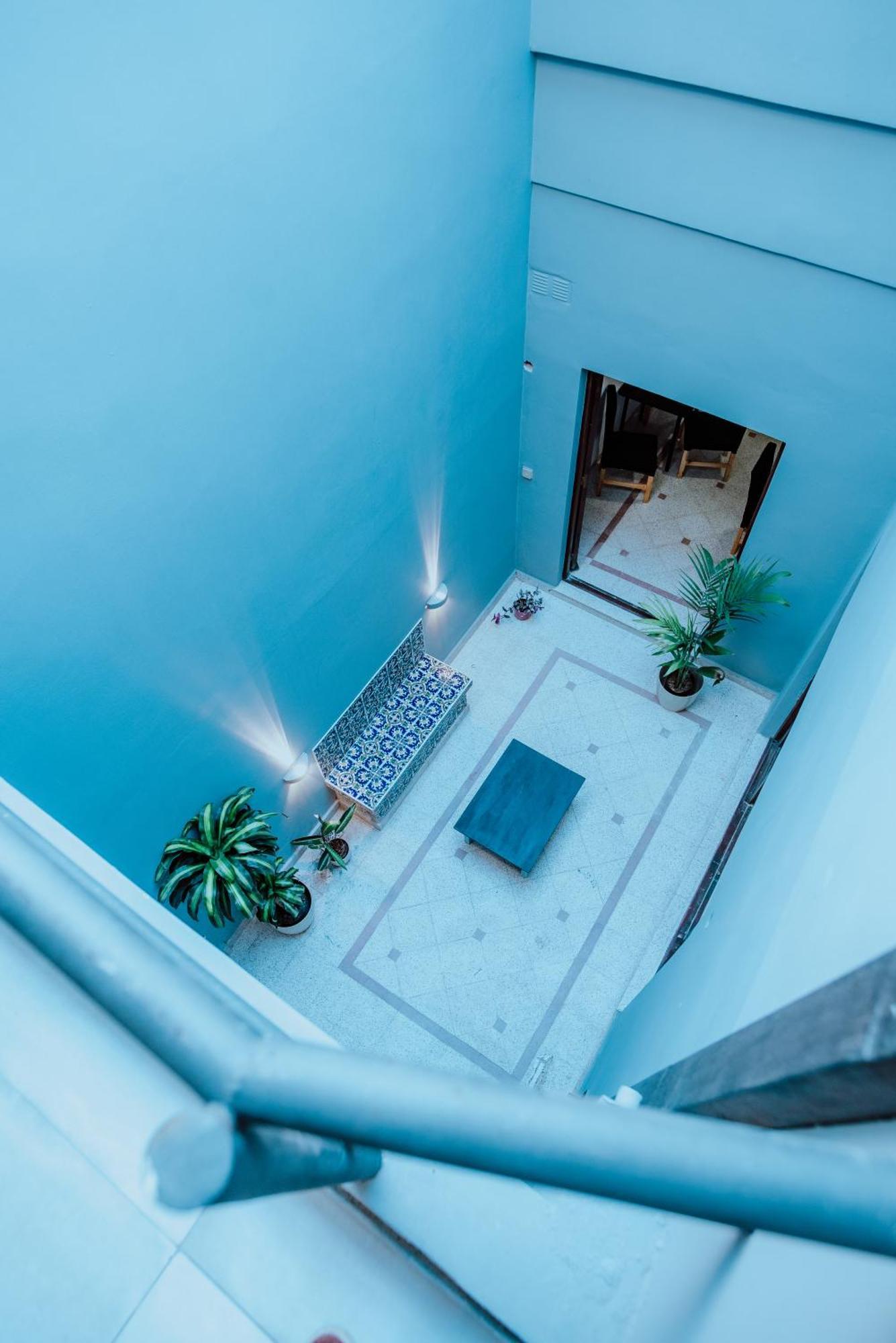 Pura Vida Concordia Hotel Екстериор снимка