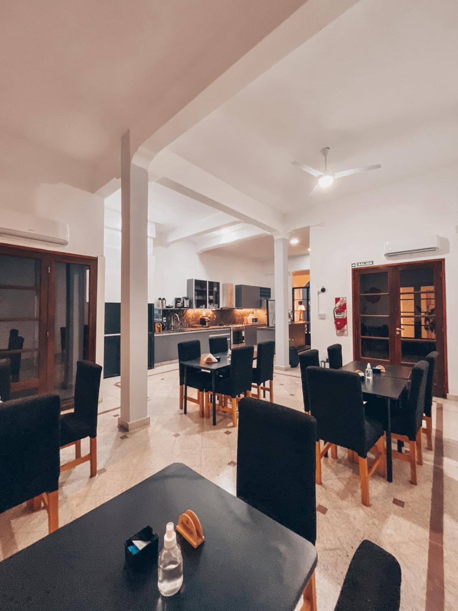 Pura Vida Concordia Hotel Екстериор снимка