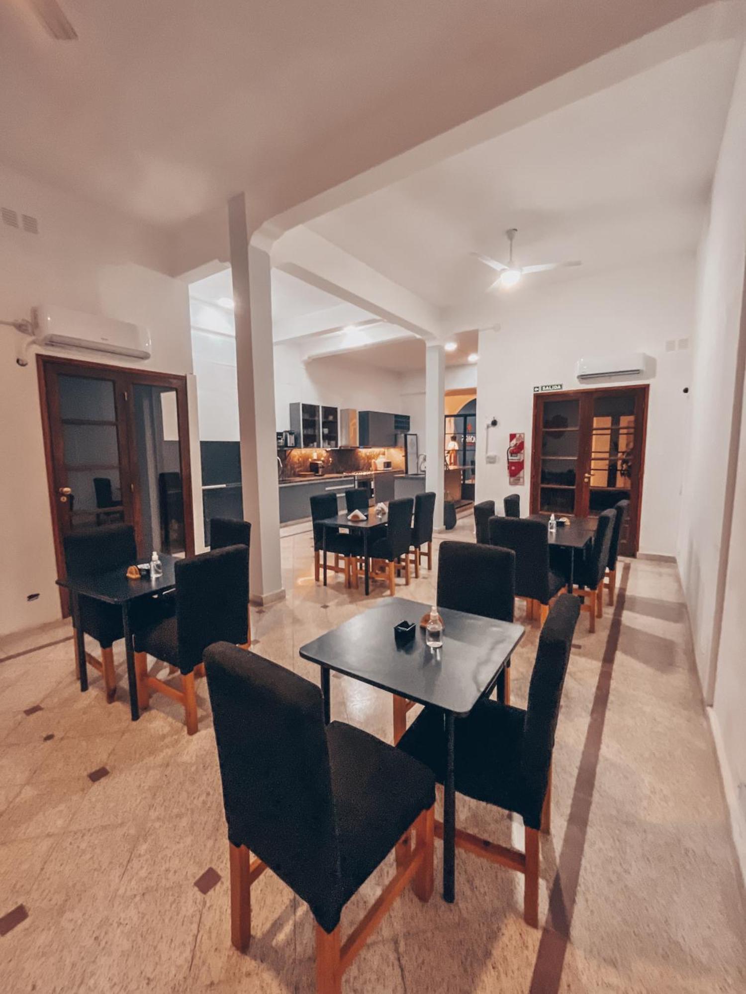 Pura Vida Concordia Hotel Екстериор снимка