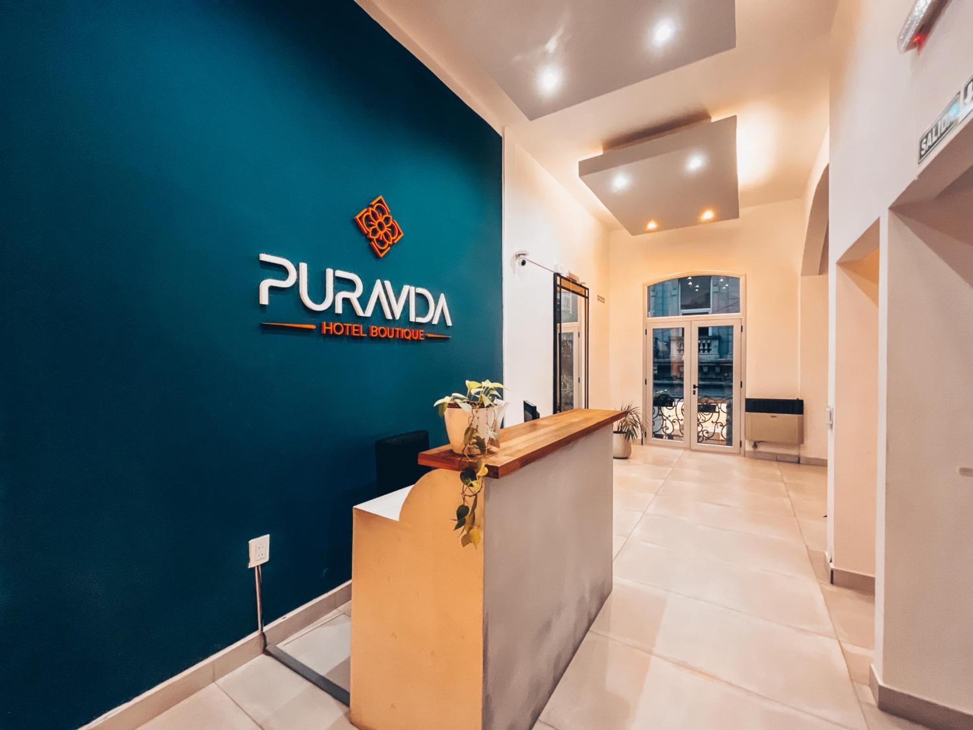 Pura Vida Concordia Hotel Екстериор снимка