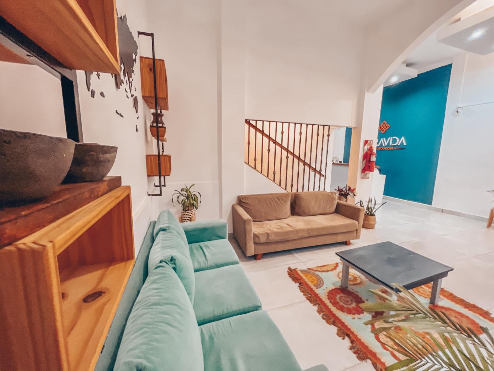 Pura Vida Concordia Hotel Екстериор снимка